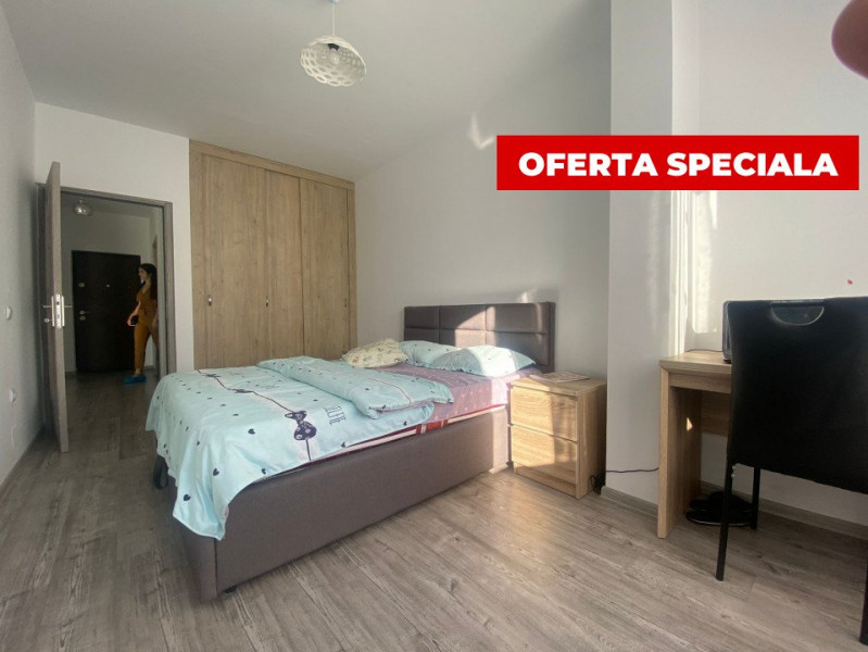 Apartament modern cu 2 camere, bloc nou, zona VIVO