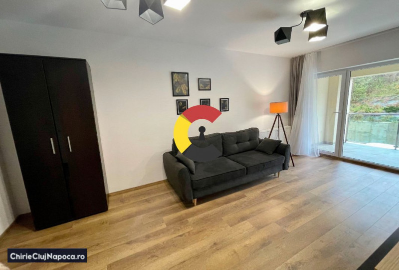 Apartament frumos cu 2 camere•VIVA City Residence• parcare subterană 