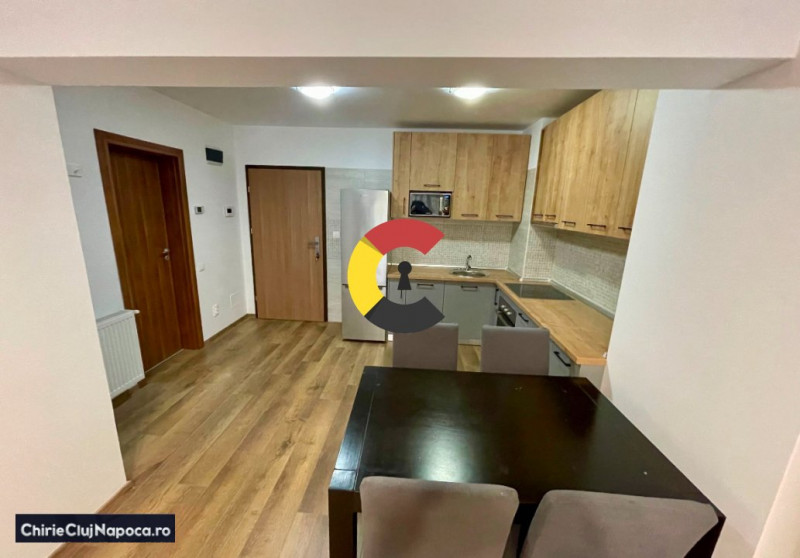 Apartament frumos cu 2 camere•VIVA City Residence• parcare subterană 