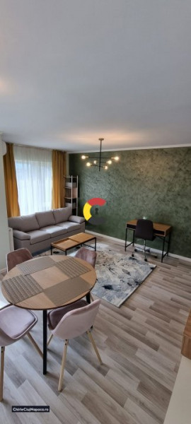 Apartament 2 camere | cartier Someseni | loc de parcare subteran