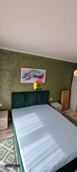Apartament 2 camere | cartier Someseni | loc de parcare subteran