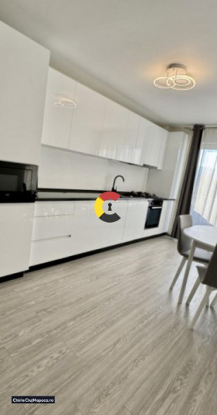 Apartament frumos cu 2 camere, Dambul Rotund, Ego Residence