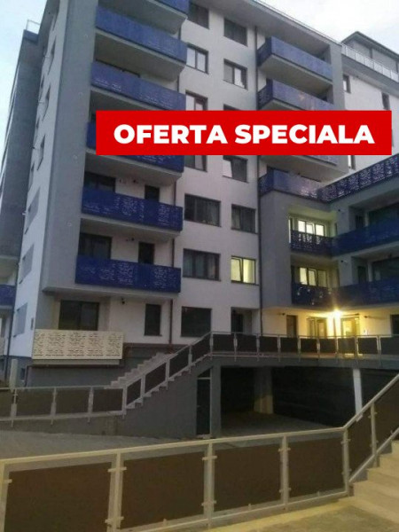 Apartament modern cu 2 dormitoare, bloc nou, zona VIVO 