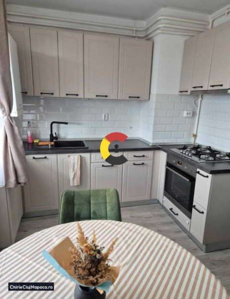 Apartament frumos cu 2 camere• zona Iulius Mall•Pet Friendly