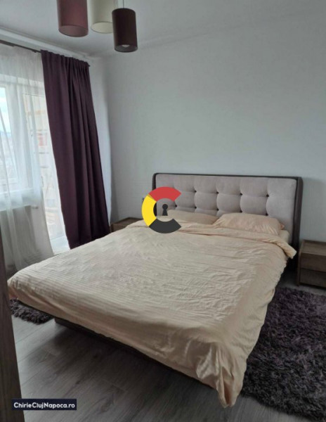 Apartament frumos cu 2 camere• zona Iulius Mall•Pet Friendly