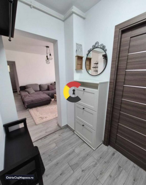 Apartament frumos cu 2 camere• zona Iulius Mall•Pet Friendly