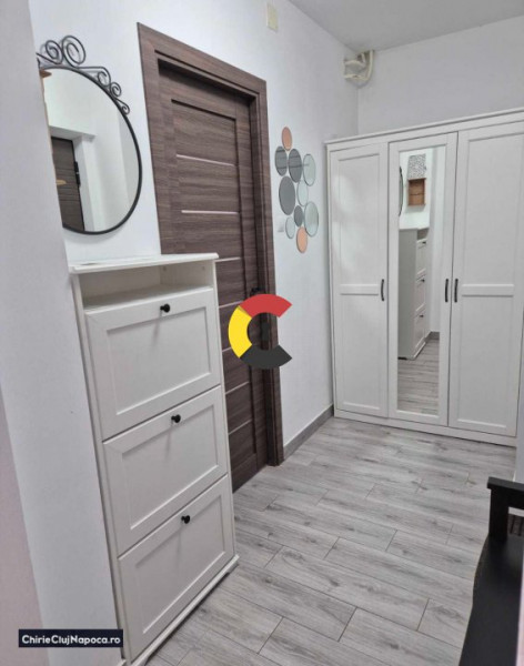 Apartament frumos cu 2 camere• zona Iulius Mall•Pet Friendly