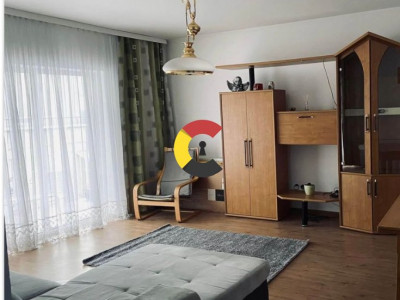Apartament cat friendly cu o camera, zona Vivo, strada Razoare 
