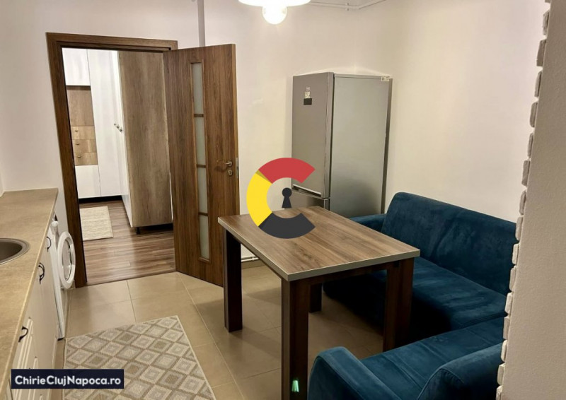 Apartament spatios cu 2 camere dec. si balcon, Vivo, zona Avram Iancu, parcare