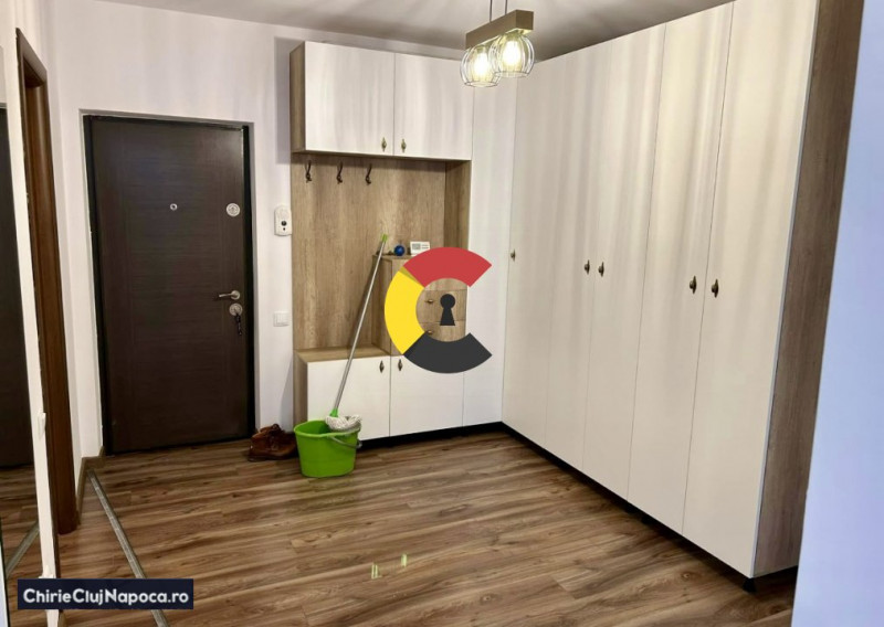 Apartament spatios cu 2 camere dec. si balcon, Vivo, zona Avram Iancu, parcare