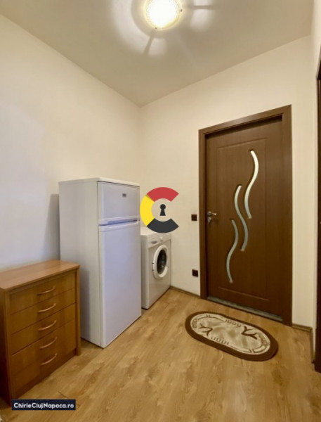 Apartament studențesc cu 2 camere si balcon, ZORILOR, Spitalul de Recuperare