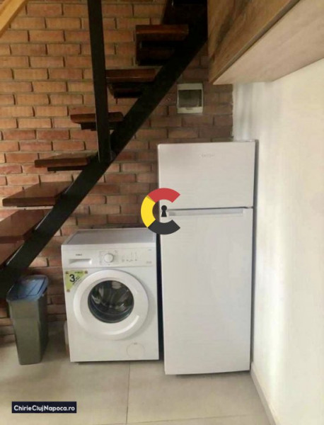 Apartament studențesc cu 2 camere dec.  si 2 bai, HASDEU, zona UMF, parcare