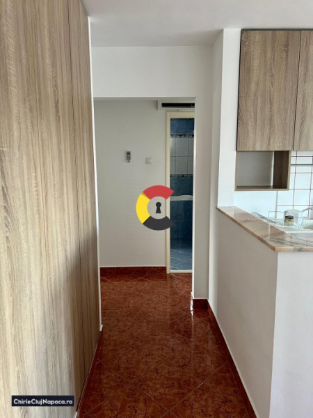 Apartament cu 2 camere decomandate zona Între Lacuri