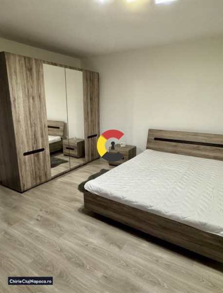 Apartament fain cu 2 camere, la casa, MARASTI, zona Expo, balcon