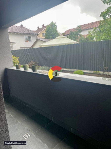 Apartament frumos cu o camera, bloc nou, MARASTI, zona Ira, balcon
