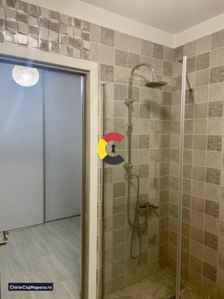 Apartament frumos cu o camera, bloc nou, MARASTI, zona Ira, balcon