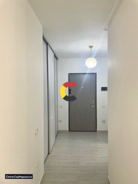 Apartament frumos cu o camera, bloc nou, MARASTI, zona Ira, balcon