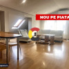 Apartament fain cu living si 2 dorm. dec., MARASTI, zona Parcul Feroviarilor