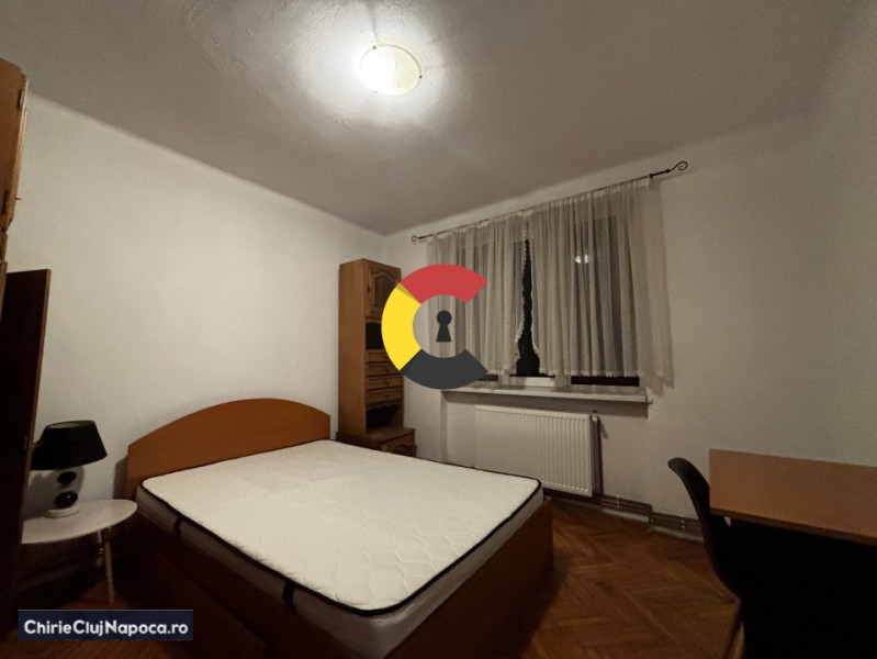  Apartament Pet Friendly - 2 camere decomandate - Zona Gării