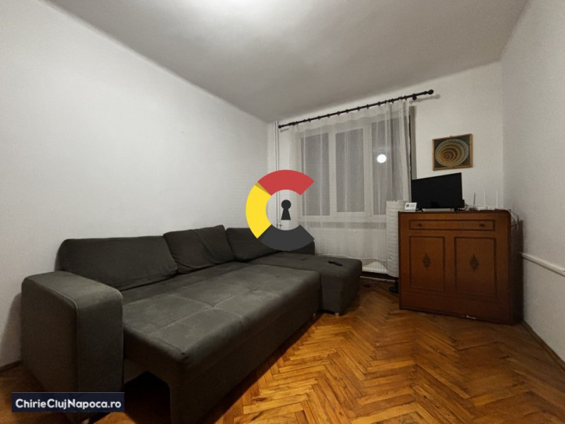  Apartament Pet Friendly - 2 camere decomandate - Zona Gării