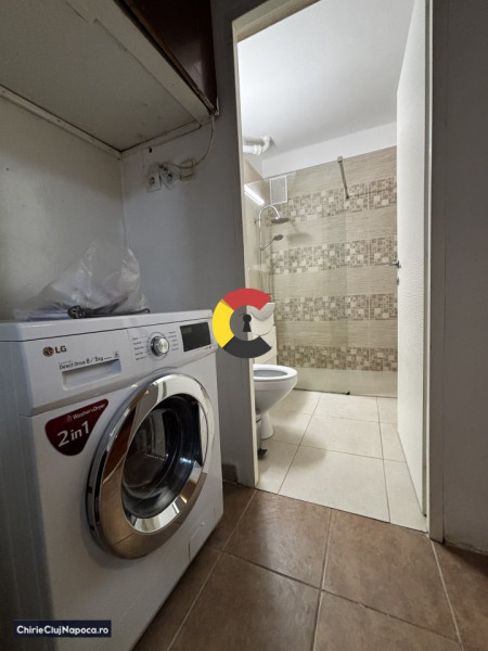  Apartament Pet Friendly - 2 camere decomandate - Zona Gării