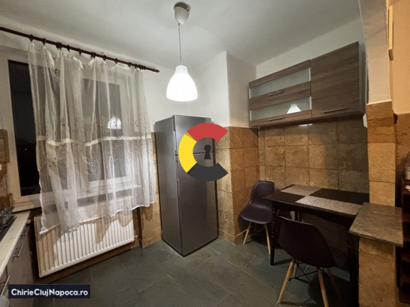  Apartament Pet Friendly - 2 camere decomandate - Zona Gării