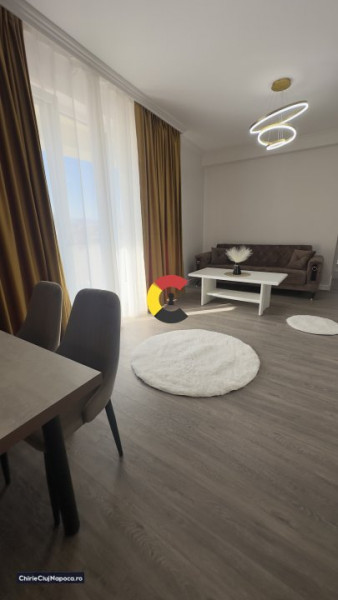 Apartament cu 2 camere | prima inchiriere | parcare subterana