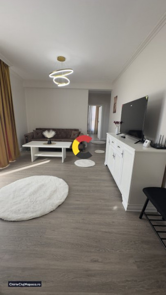 Apartament cu 2 camere | prima inchiriere | parcare subterana