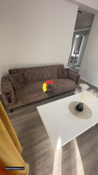 Apartament cu 2 camere | prima inchiriere | parcare subterana