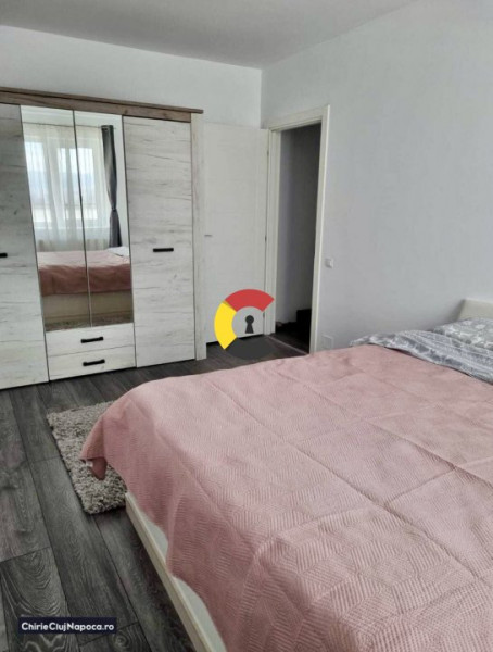 Apartament frumos cu 2 camere, PETRFRIENDLY, Dambul Rotund