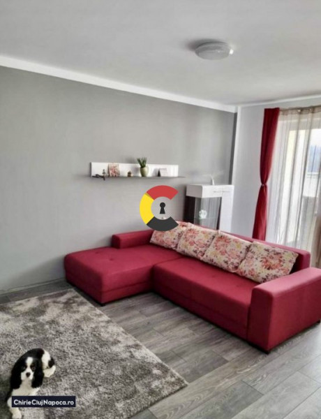 Apartament frumos cu 2 camere, PETRFRIENDLY, Dambul Rotund