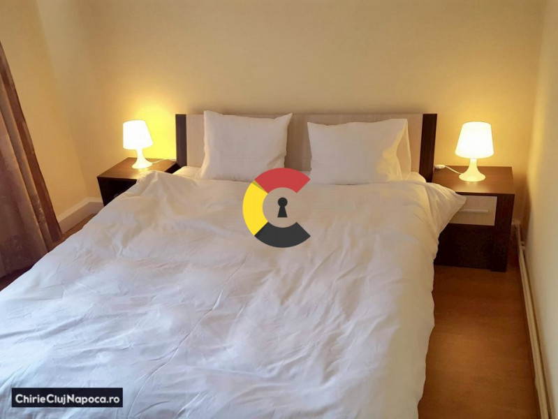 Apartament fain cu 2 camere dec., GRIGORESCU, zona Profi City, balcon