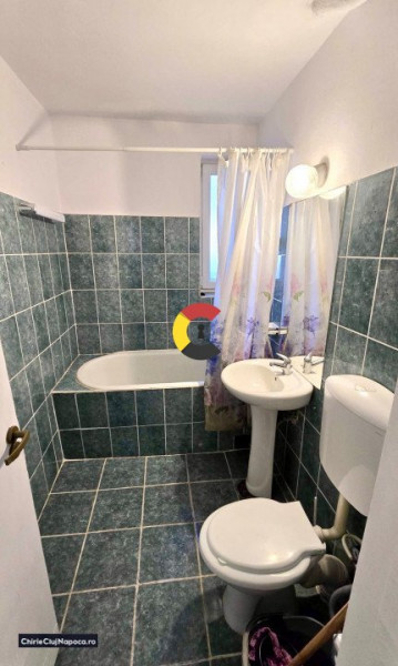 Apartament fain cu 2 camere dec., GRIGORESCU, zona Profi City, balcon