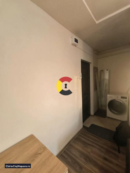 Garsoniera faina, Cart. Marasti, zona accesibila, 3-4 statii de Centru