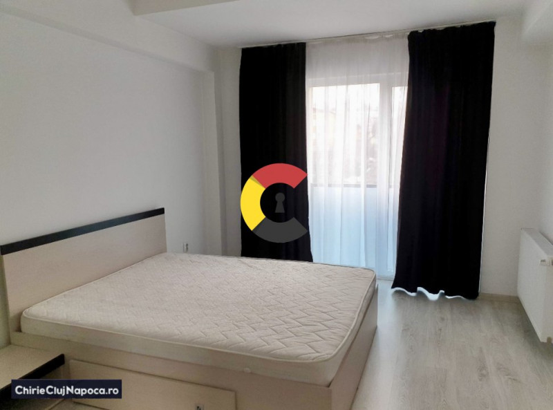 Apartament cu 2 camere, Dambul rotund, cu parcare subterana