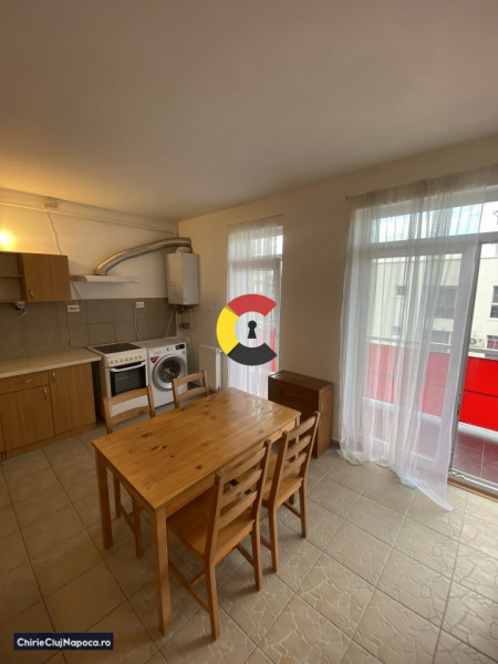Ap cu 2 camere + parcare | bloc nou | cart Zorilor - Golden Tulip