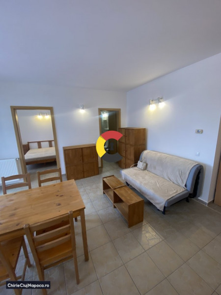 Ap cu 2 camere + parcare | bloc nou | cart Zorilor - Golden Tulip