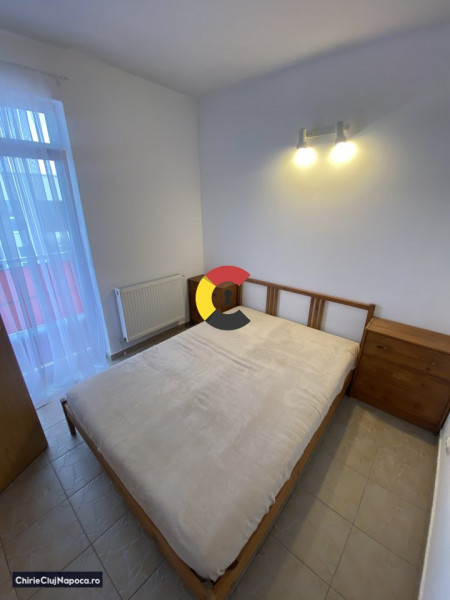 Ap cu 2 camere + parcare | bloc nou | cart Zorilor - Golden Tulip