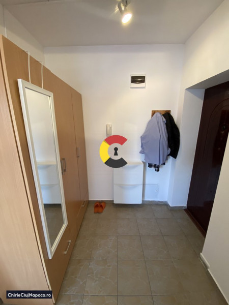 Ap cu 2 camere + parcare | bloc nou | cart Zorilor - Golden Tulip