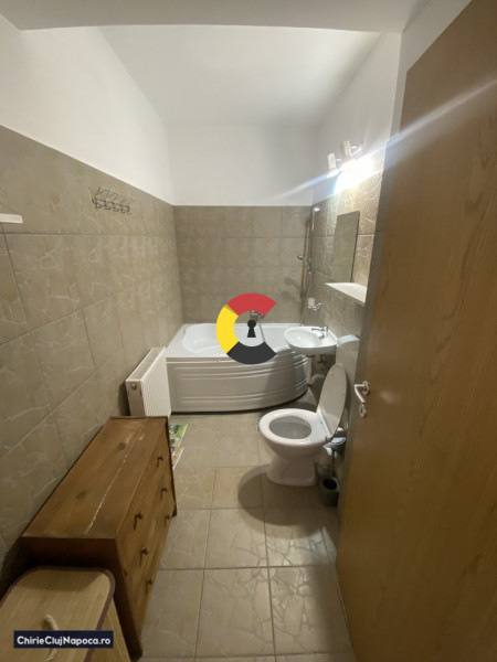 Ap cu 2 camere + parcare | bloc nou | cart Zorilor - Golden Tulip