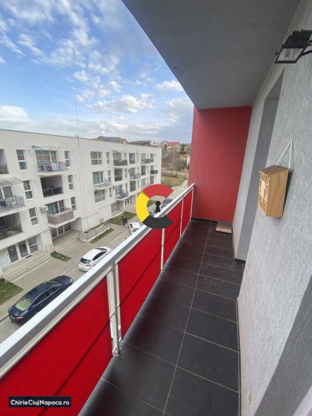 Ap cu 2 camere + parcare | bloc nou | cart Zorilor - Golden Tulip