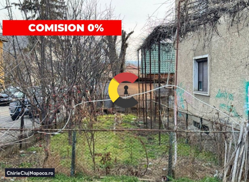 Apartament frumos cu 2 camere 60 mp + gradina, str Maramuresului