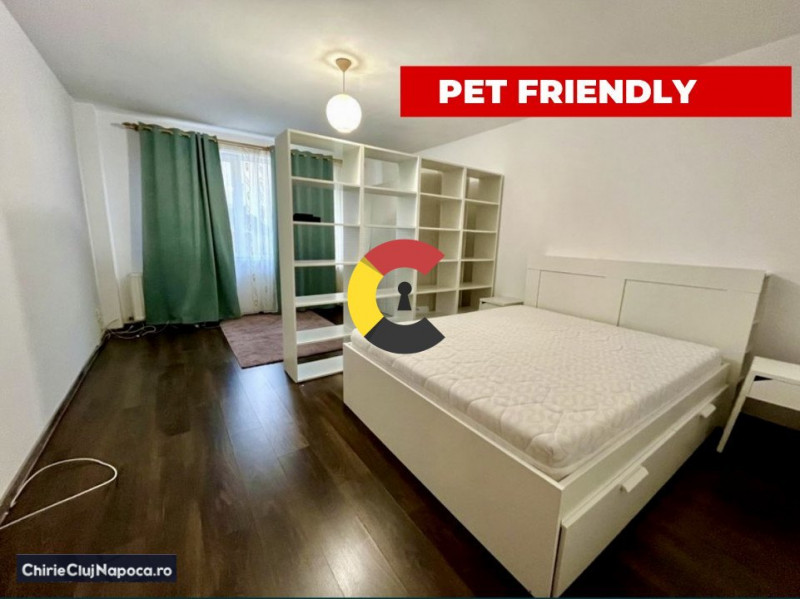 Apartament dragut cu balcon, BORHANCI, zona Profi