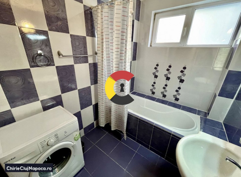 Apartament dragut cu balcon, BORHANCI, zona Profi