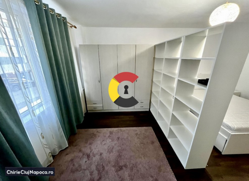 Apartament dragut cu balcon, BORHANCI, zona Profi