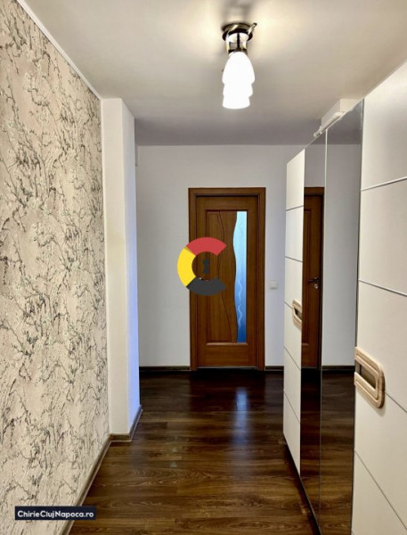 Apartament dragut cu balcon, BORHANCI, zona Profi