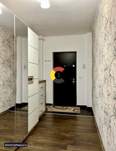 Apartament dragut cu balcon, BORHANCI, zona Profi