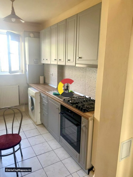 Apartament fain cu 2 camere semidec., CENTRU, zona Operei Nationale, parcare