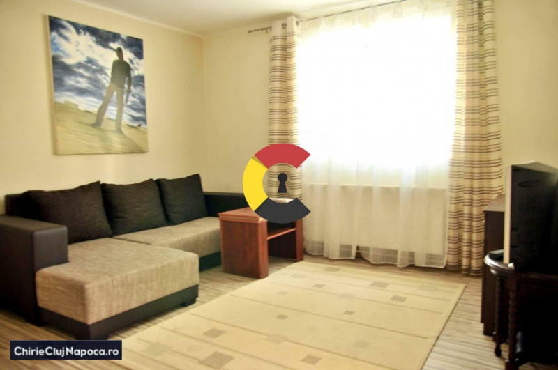 Apartament fain cu 2 camere semidec., CENTRU, zona Operei Nationale, parcare