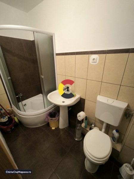 Spatiu frumos de birou mobilat | zona Pta Cipariu | Aproape de Centru.